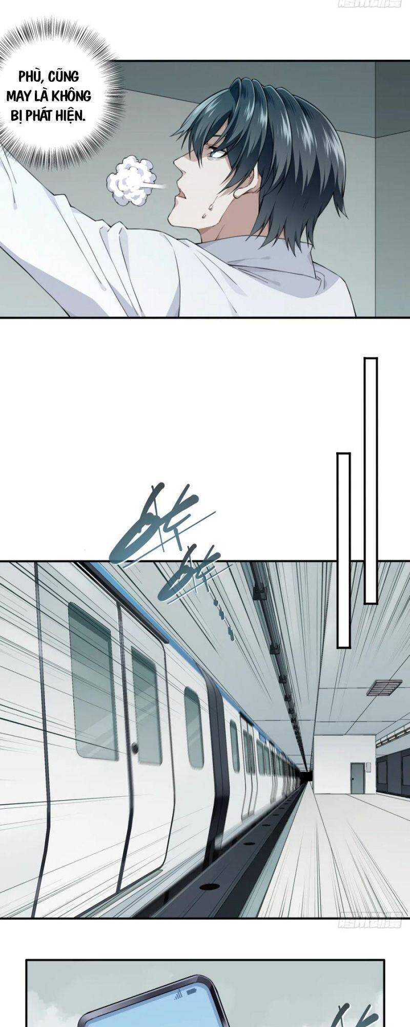 Tôi Là Người Môi Giới Của Ngôi Nhà Kỳ Quái Chapter 60 - 18