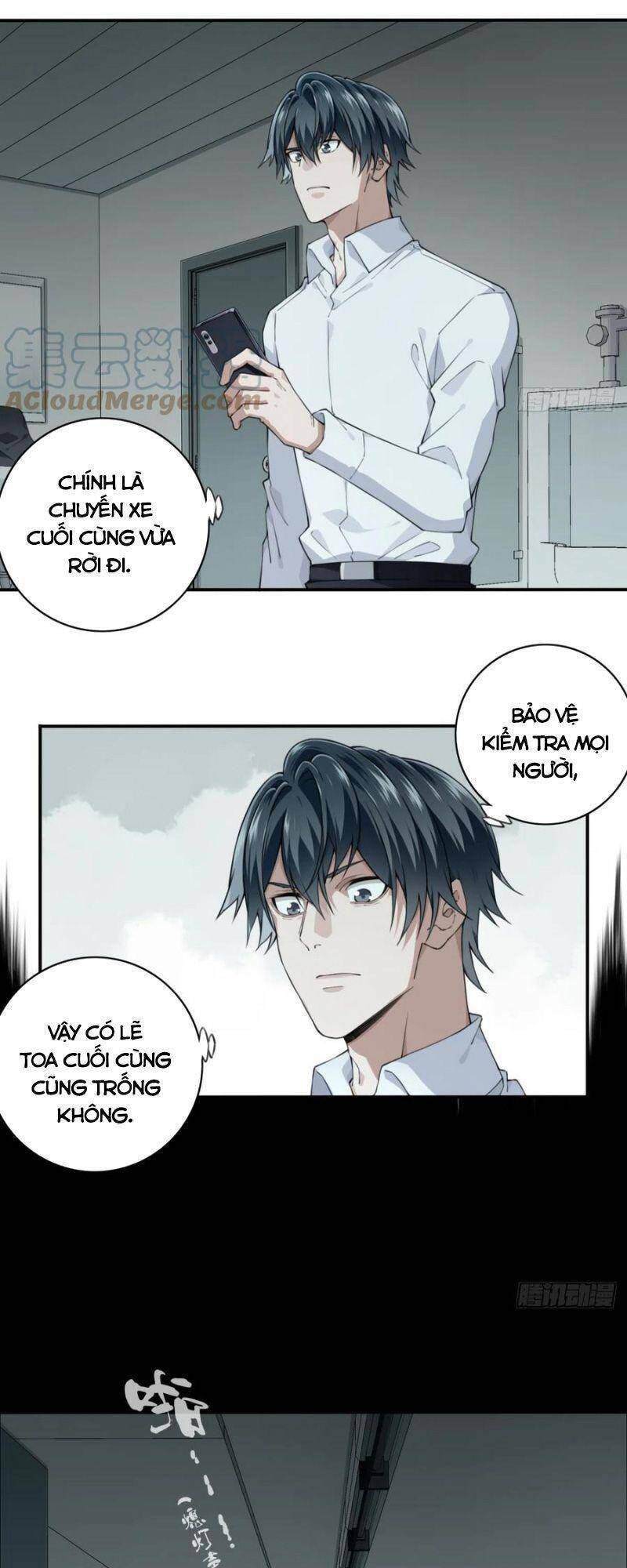 Tôi Là Người Môi Giới Của Ngôi Nhà Kỳ Quái Chapter 60 - 20