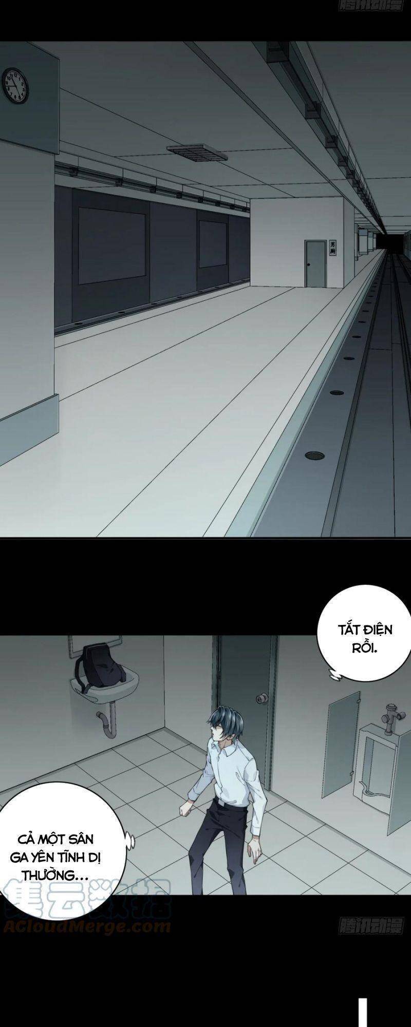 Tôi Là Người Môi Giới Của Ngôi Nhà Kỳ Quái Chapter 60 - 22