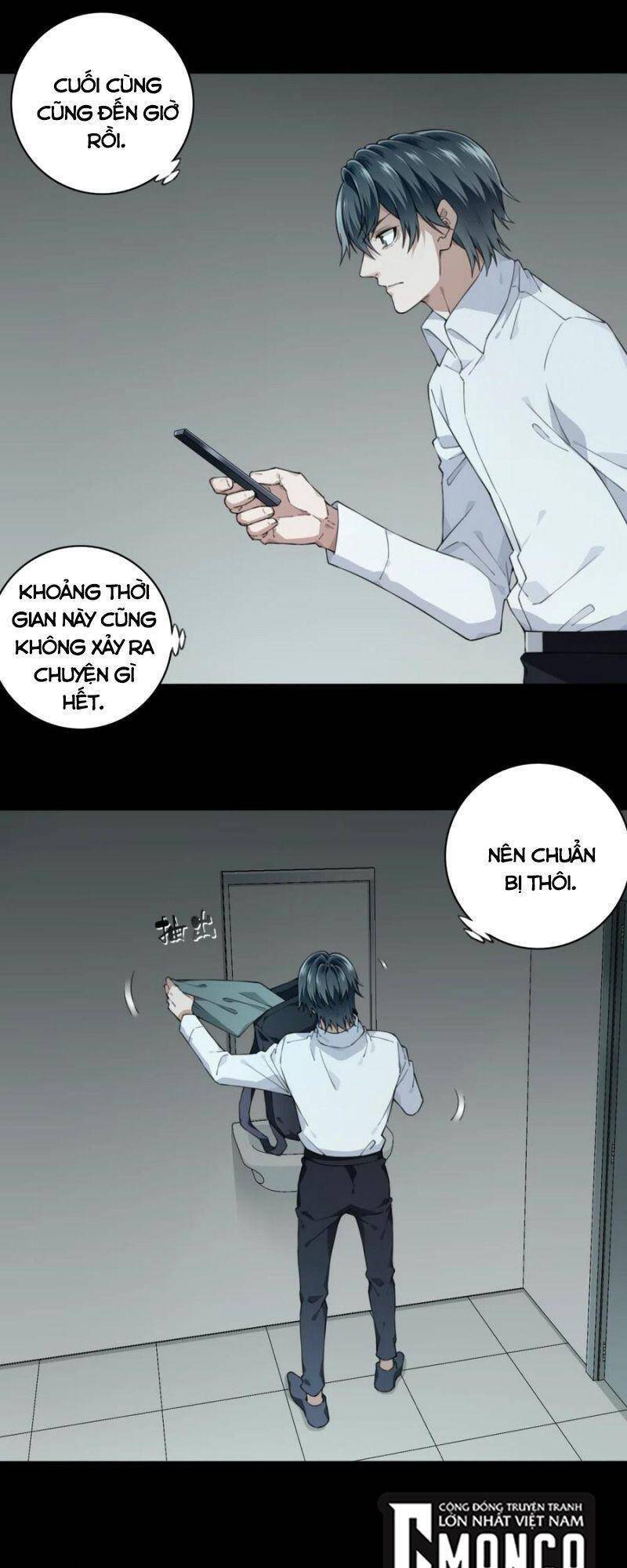 Tôi Là Người Môi Giới Của Ngôi Nhà Kỳ Quái Chapter 60 - 24