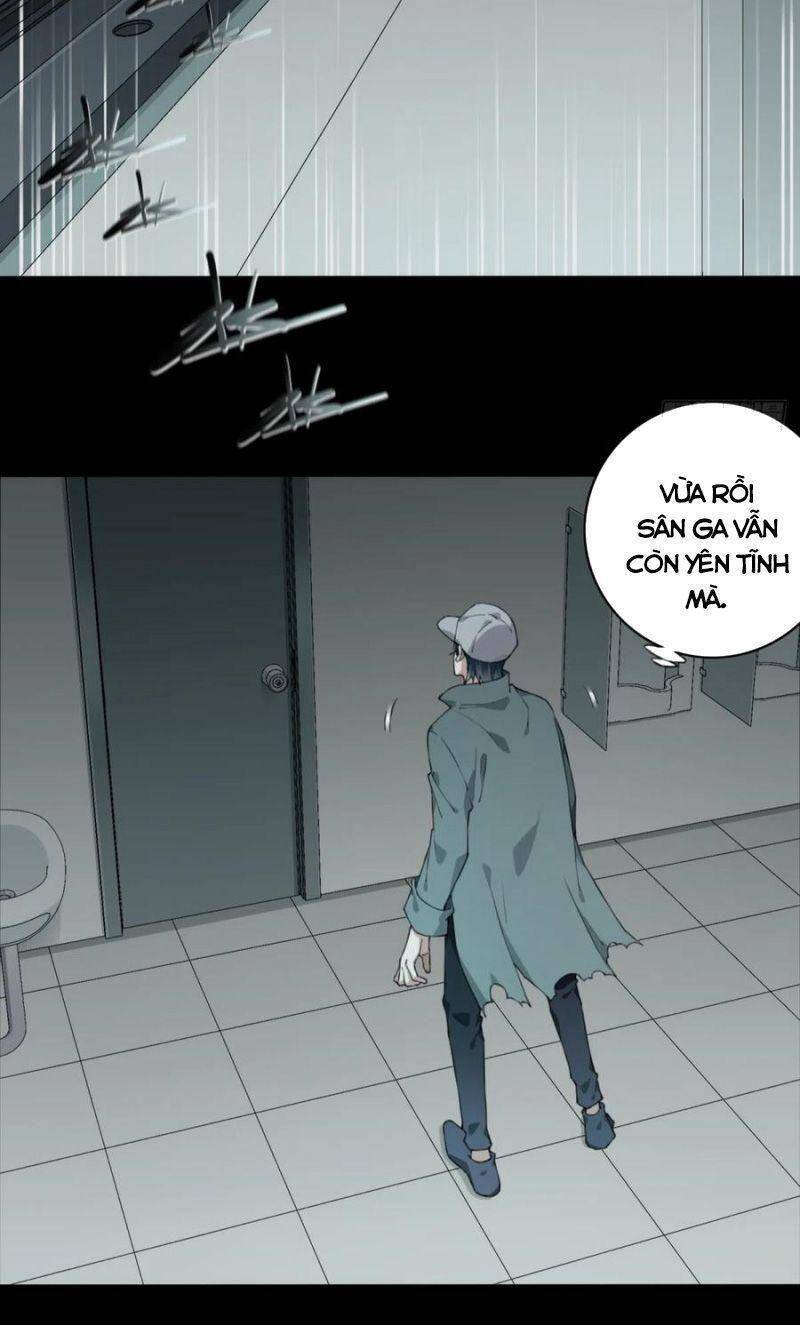 Tôi Là Người Môi Giới Của Ngôi Nhà Kỳ Quái Chapter 60 - 27