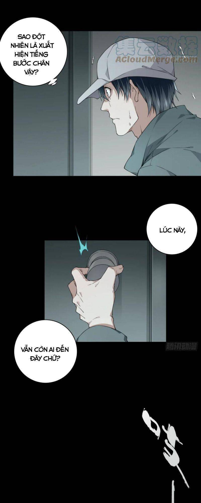 Tôi Là Người Môi Giới Của Ngôi Nhà Kỳ Quái Chapter 60 - 28