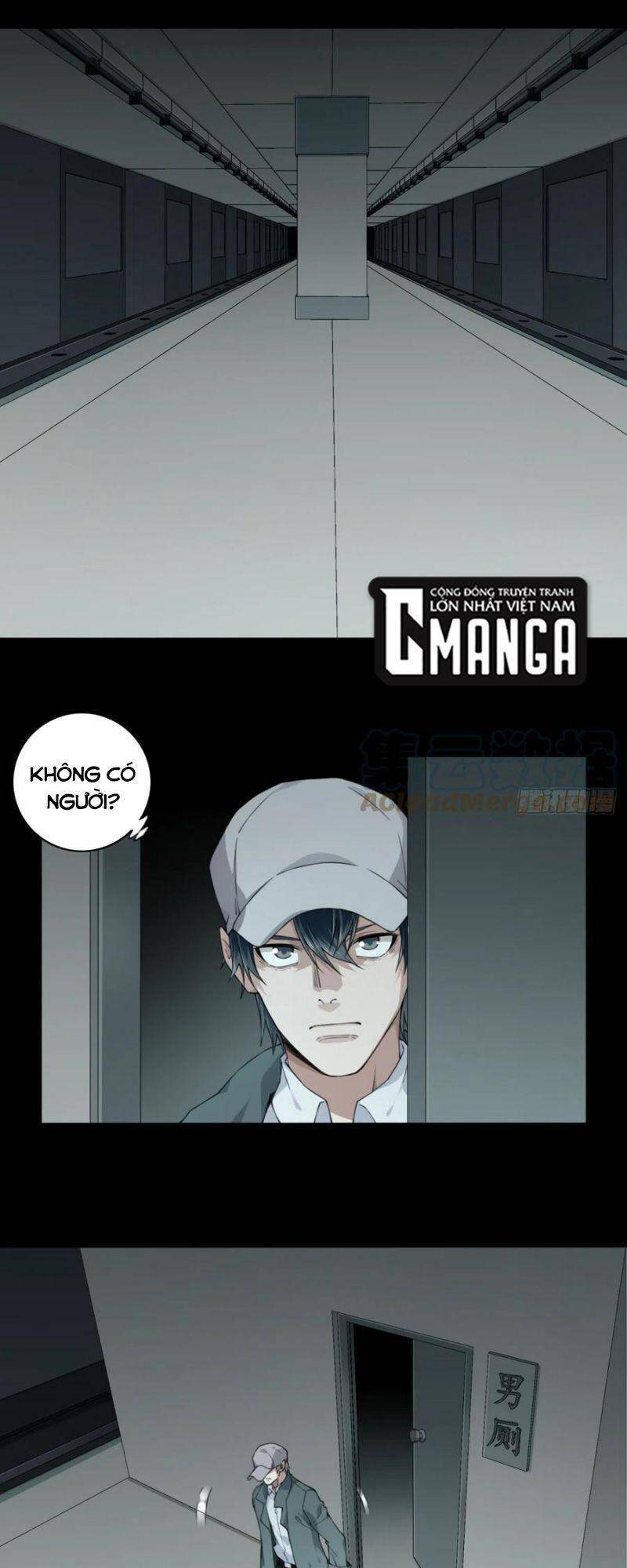 Tôi Là Người Môi Giới Của Ngôi Nhà Kỳ Quái Chapter 60 - 30