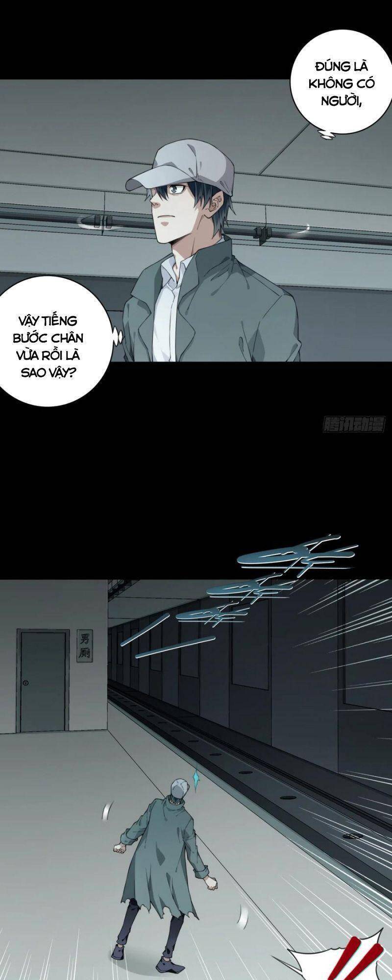 Tôi Là Người Môi Giới Của Ngôi Nhà Kỳ Quái Chapter 60 - 32