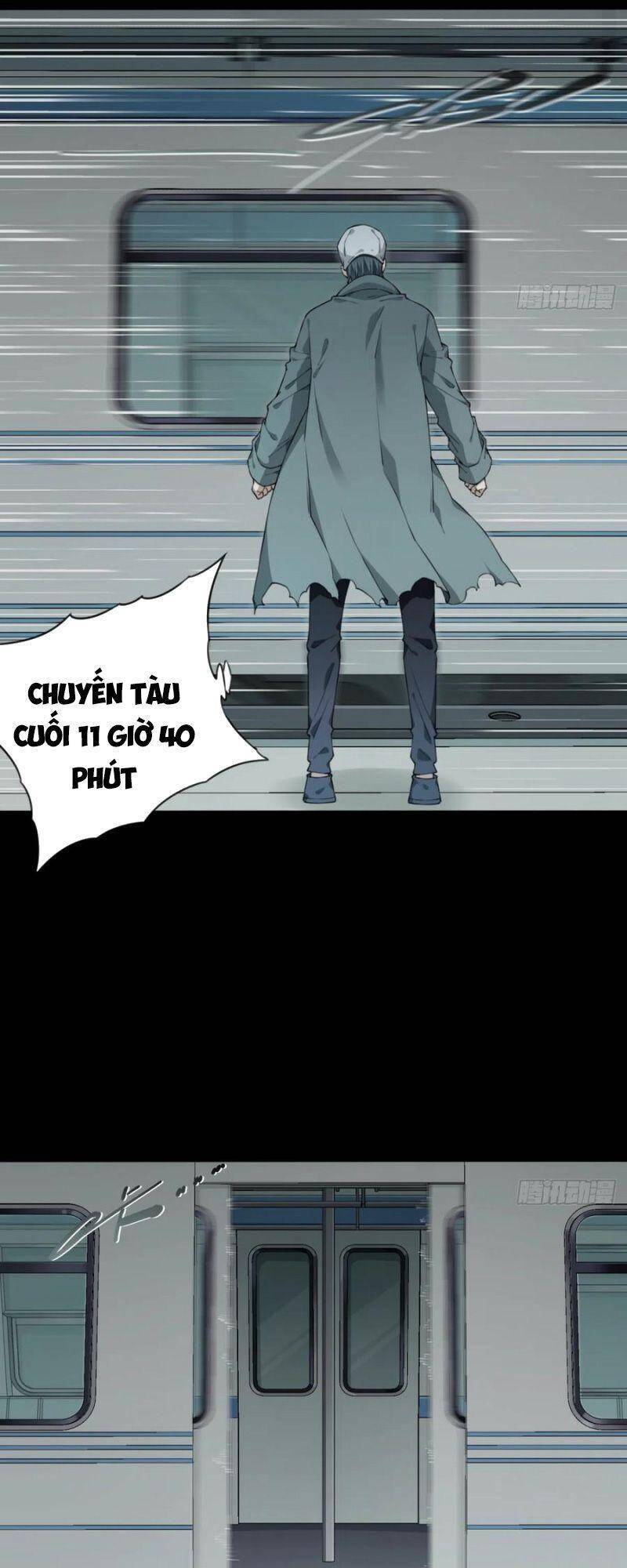 Tôi Là Người Môi Giới Của Ngôi Nhà Kỳ Quái Chapter 60 - 34