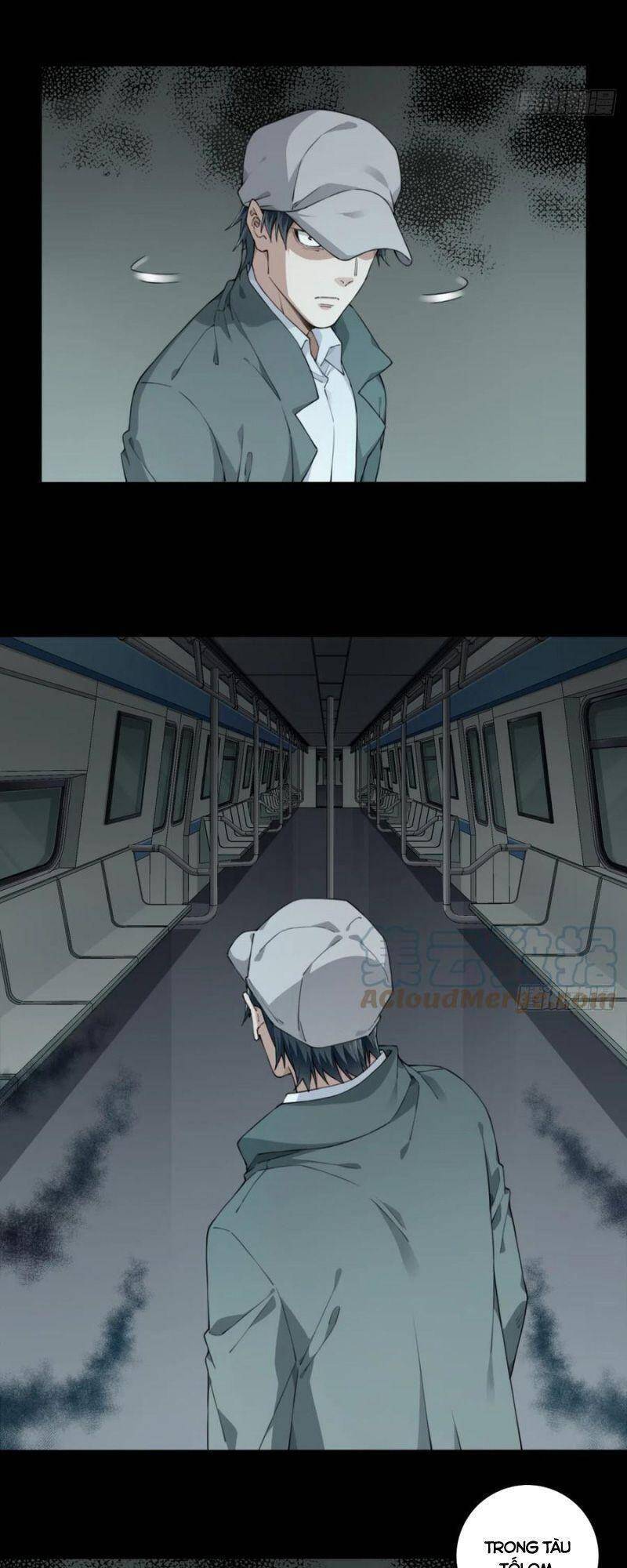 Tôi Là Người Môi Giới Của Ngôi Nhà Kỳ Quái Chapter 60 - 38