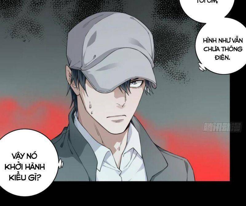 Tôi Là Người Môi Giới Của Ngôi Nhà Kỳ Quái Chapter 60 - 39