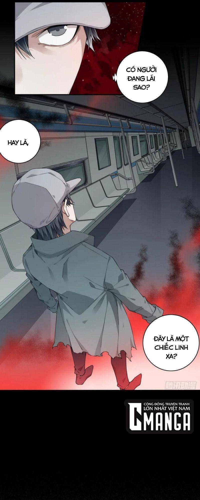 Tôi Là Người Môi Giới Của Ngôi Nhà Kỳ Quái Chapter 60 - 40