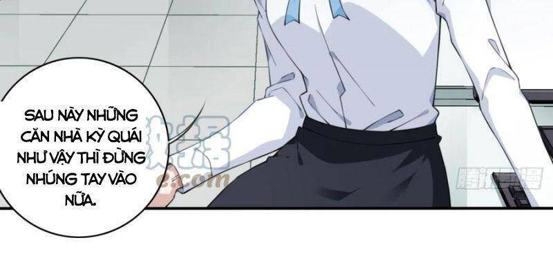 Tôi Là Người Môi Giới Của Ngôi Nhà Kỳ Quái Chapter 60 - 5