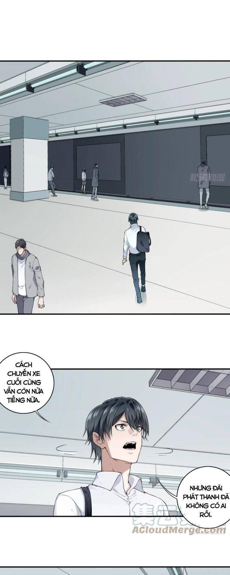 Tôi Là Người Môi Giới Của Ngôi Nhà Kỳ Quái Chapter 60 - 10