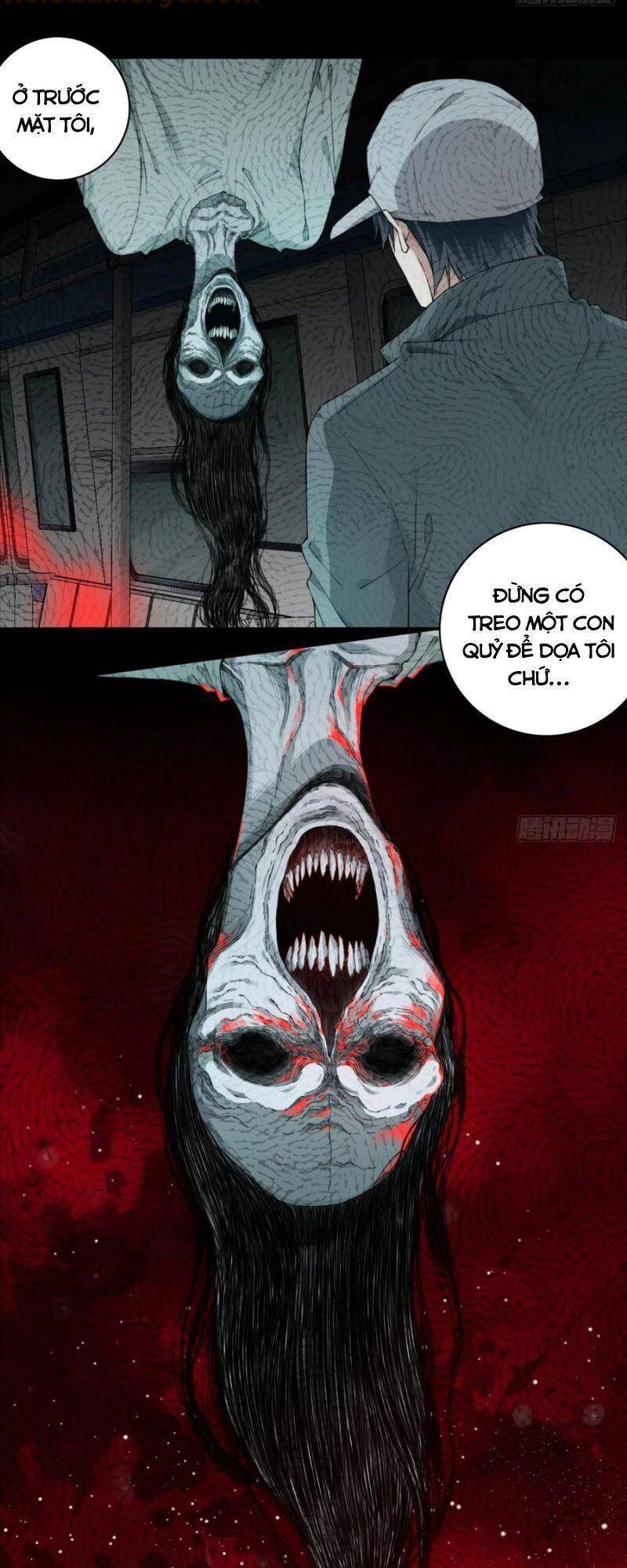 Tôi Là Người Môi Giới Của Ngôi Nhà Kỳ Quái Chapter 61 - 11