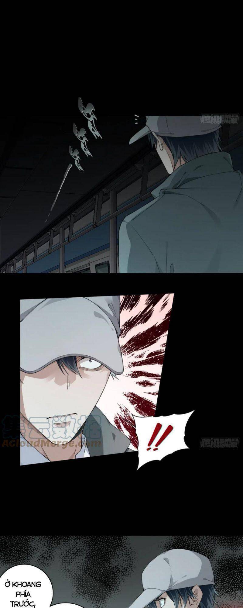Tôi Là Người Môi Giới Của Ngôi Nhà Kỳ Quái Chapter 61 - 13