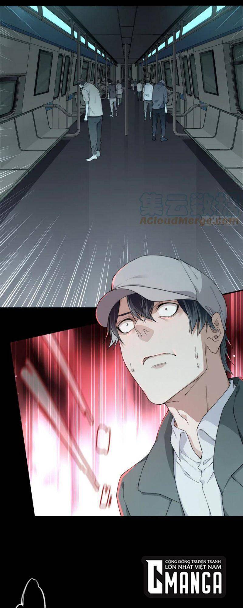 Tôi Là Người Môi Giới Của Ngôi Nhà Kỳ Quái Chapter 61 - 17