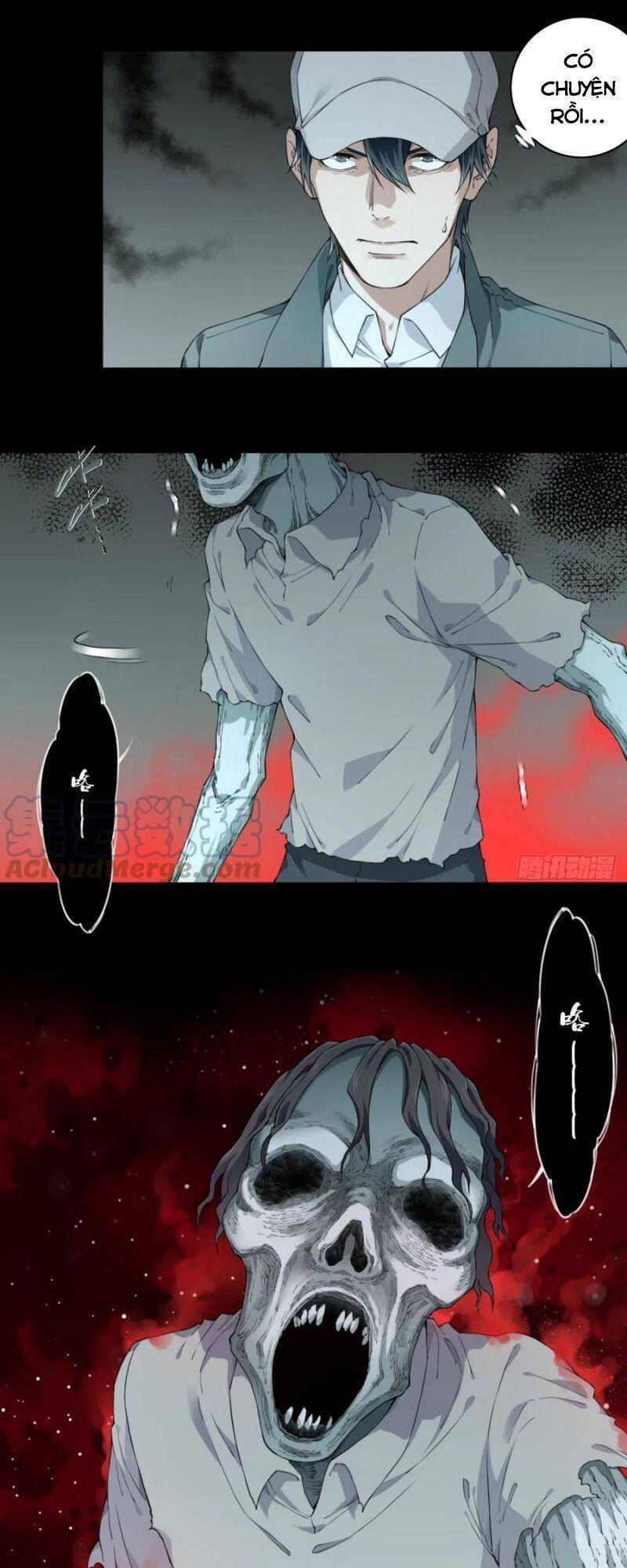 Tôi Là Người Môi Giới Của Ngôi Nhà Kỳ Quái Chapter 61 - 19