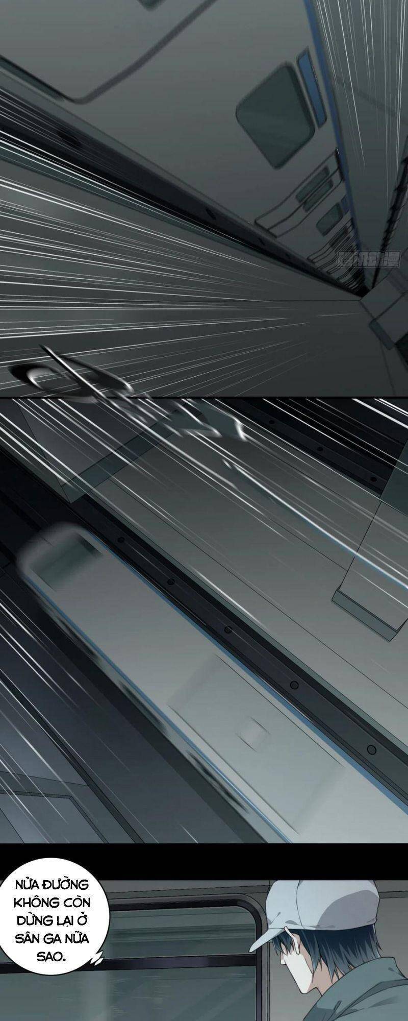 Tôi Là Người Môi Giới Của Ngôi Nhà Kỳ Quái Chapter 61 - 3