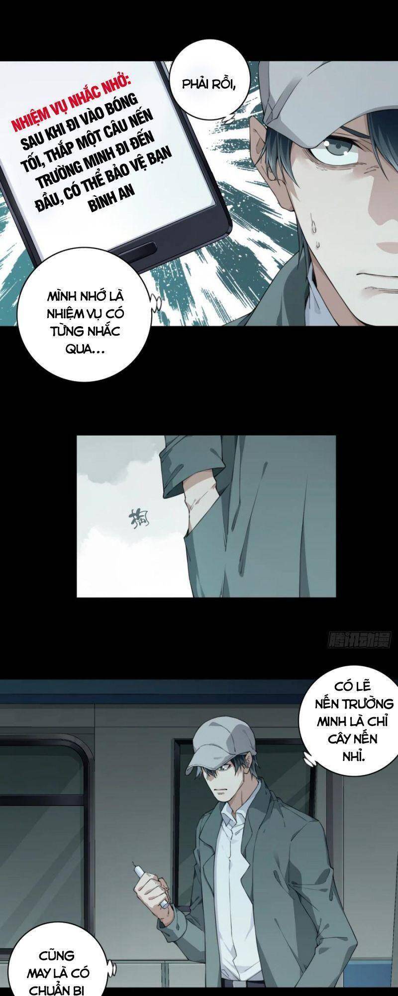 Tôi Là Người Môi Giới Của Ngôi Nhà Kỳ Quái Chapter 61 - 21