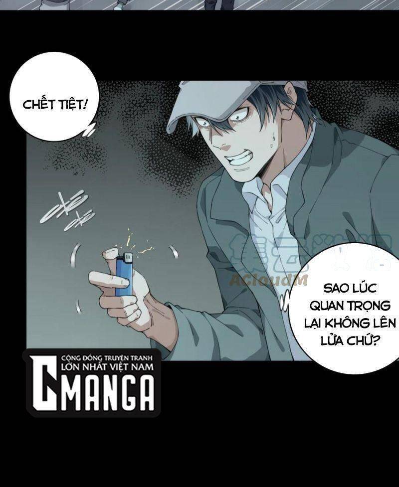Tôi Là Người Môi Giới Của Ngôi Nhà Kỳ Quái Chapter 61 - 24