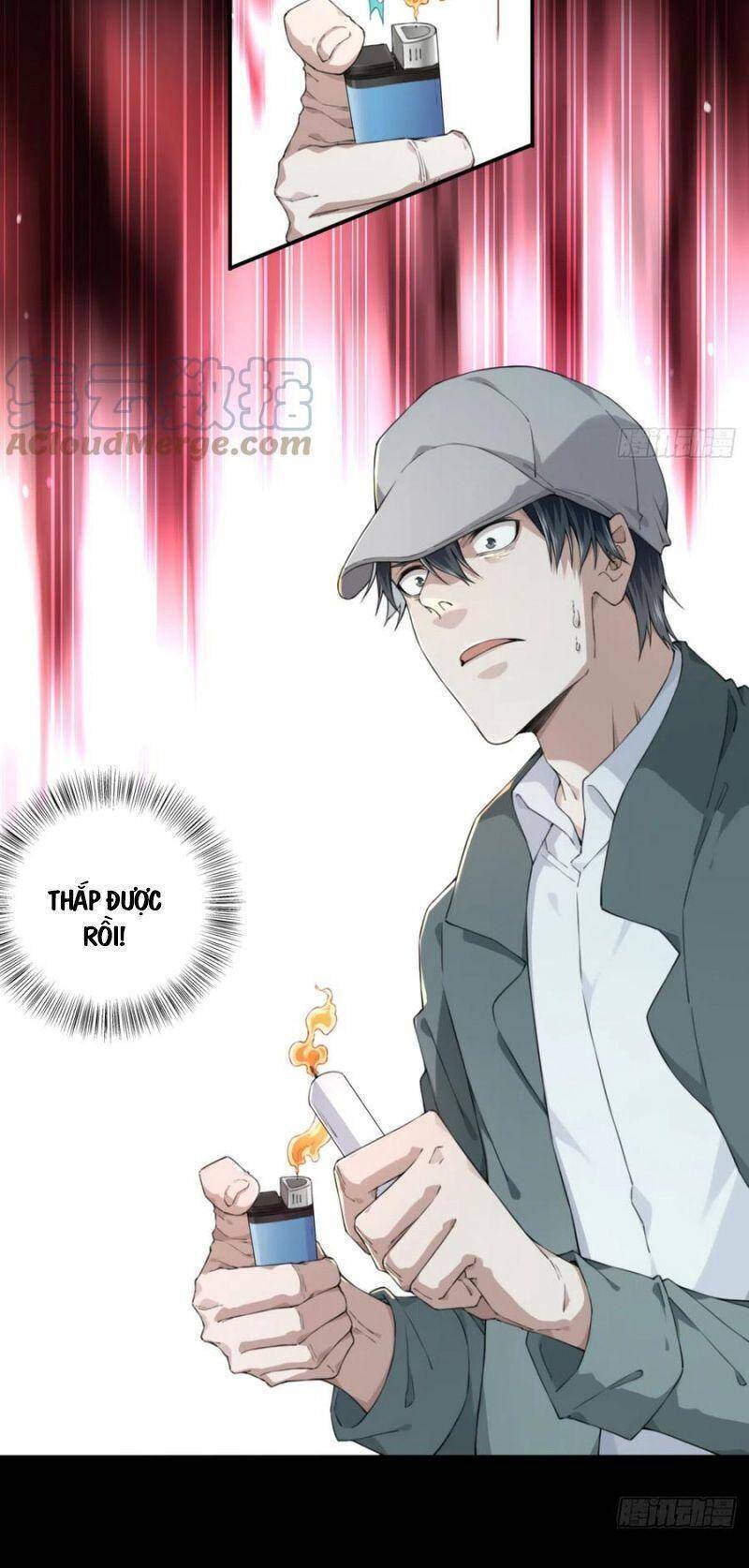 Tôi Là Người Môi Giới Của Ngôi Nhà Kỳ Quái Chapter 61 - 26