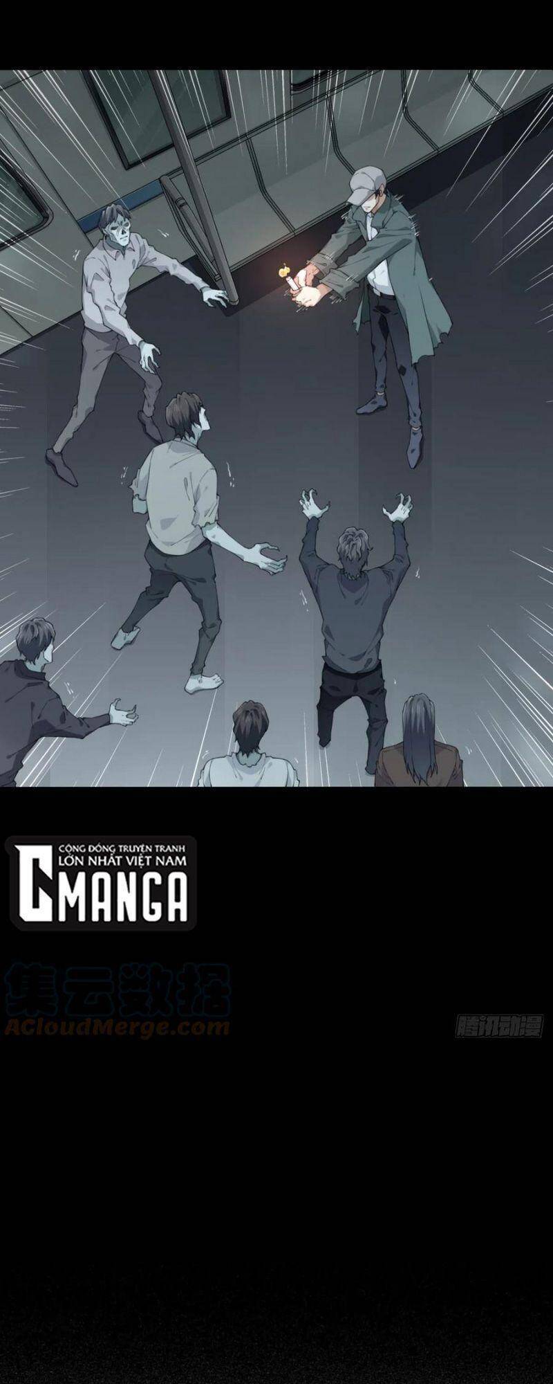 Tôi Là Người Môi Giới Của Ngôi Nhà Kỳ Quái Chapter 61 - 27