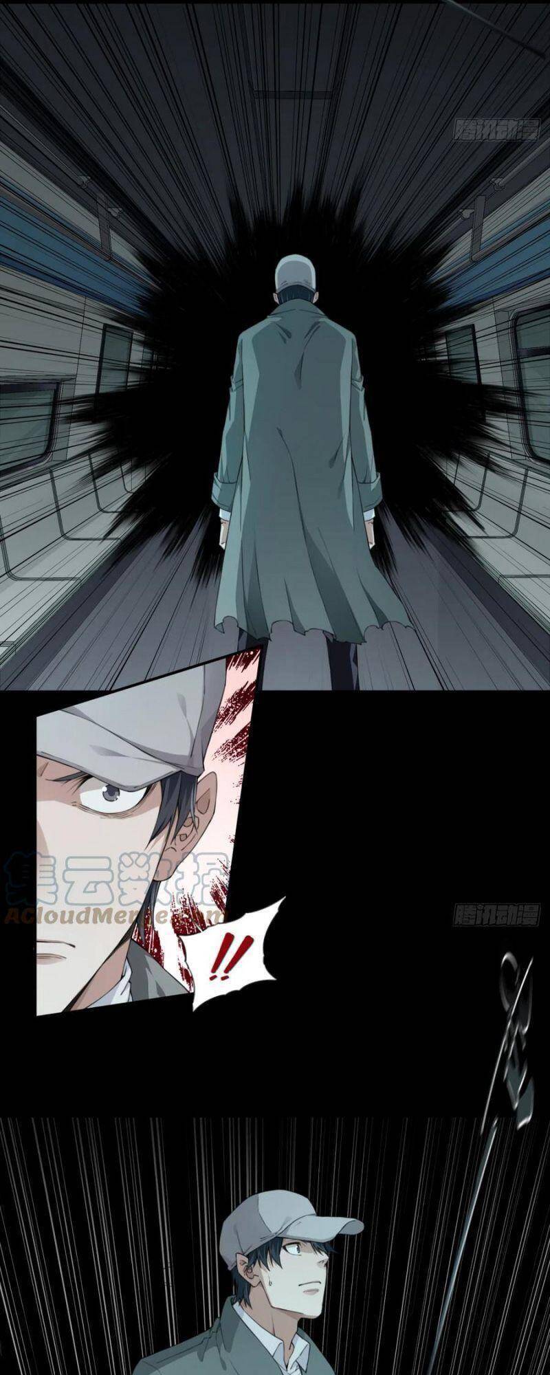 Tôi Là Người Môi Giới Của Ngôi Nhà Kỳ Quái Chapter 61 - 5