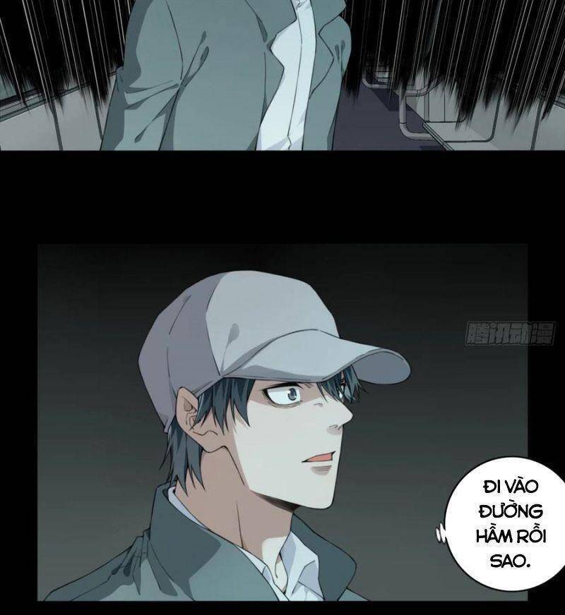 Tôi Là Người Môi Giới Của Ngôi Nhà Kỳ Quái Chapter 61 - 6