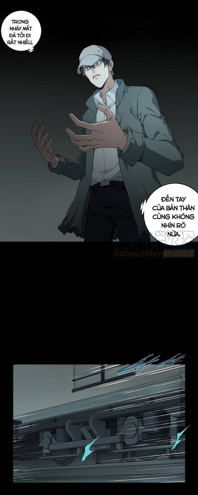 Tôi Là Người Môi Giới Của Ngôi Nhà Kỳ Quái Chapter 61 - 7