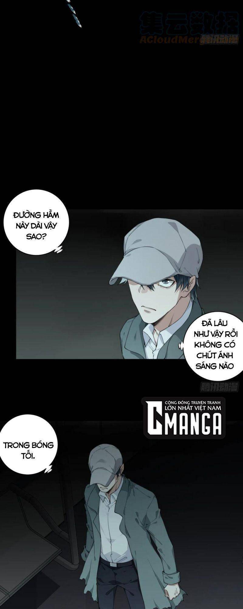 Tôi Là Người Môi Giới Của Ngôi Nhà Kỳ Quái Chapter 61 - 9