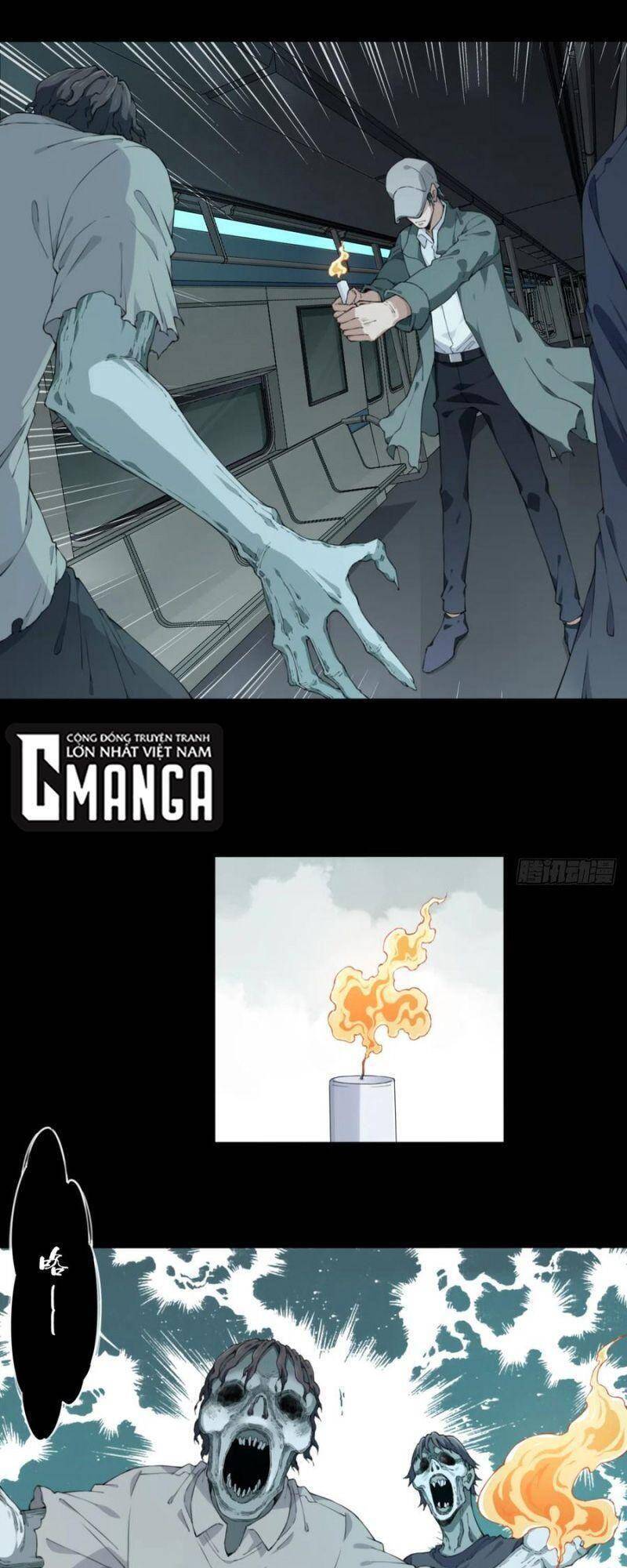 Tôi Là Người Môi Giới Của Ngôi Nhà Kỳ Quái Chapter 62 - 1