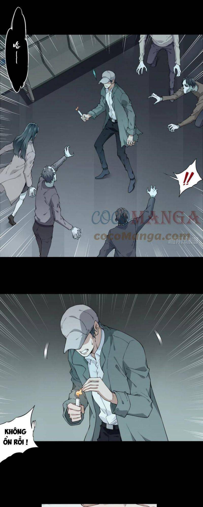 Tôi Là Người Môi Giới Của Ngôi Nhà Kỳ Quái Chapter 62 - 11