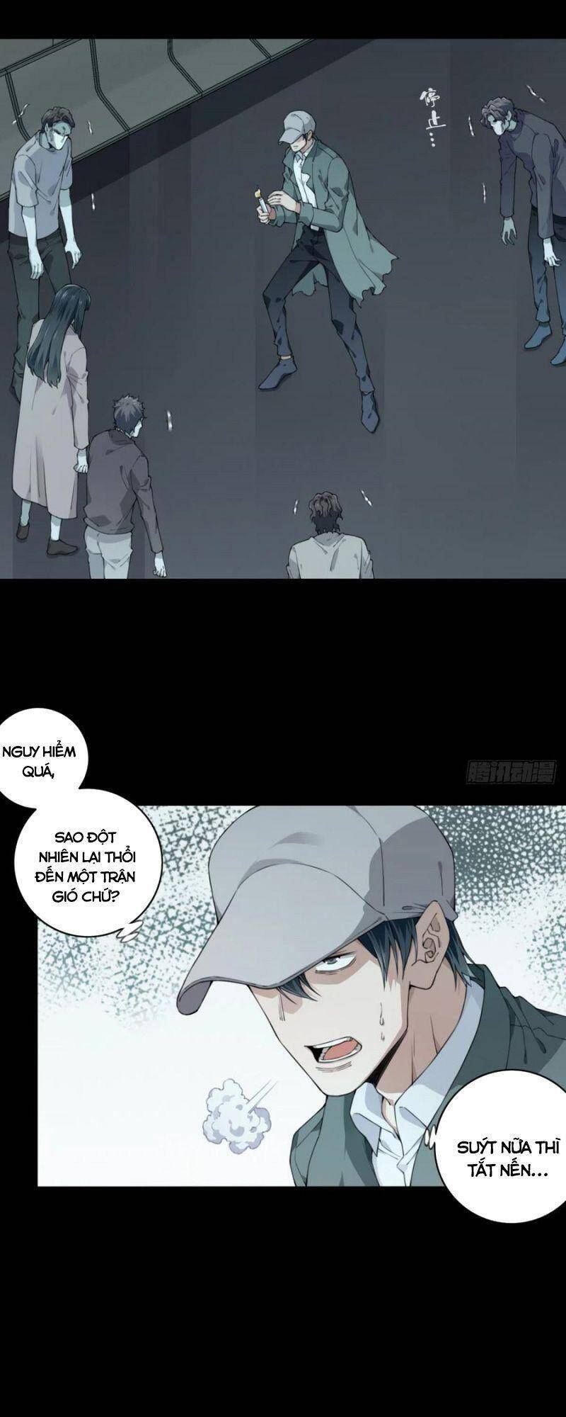 Tôi Là Người Môi Giới Của Ngôi Nhà Kỳ Quái Chapter 62 - 13