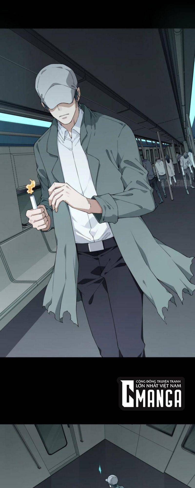 Tôi Là Người Môi Giới Của Ngôi Nhà Kỳ Quái Chapter 62 - 15