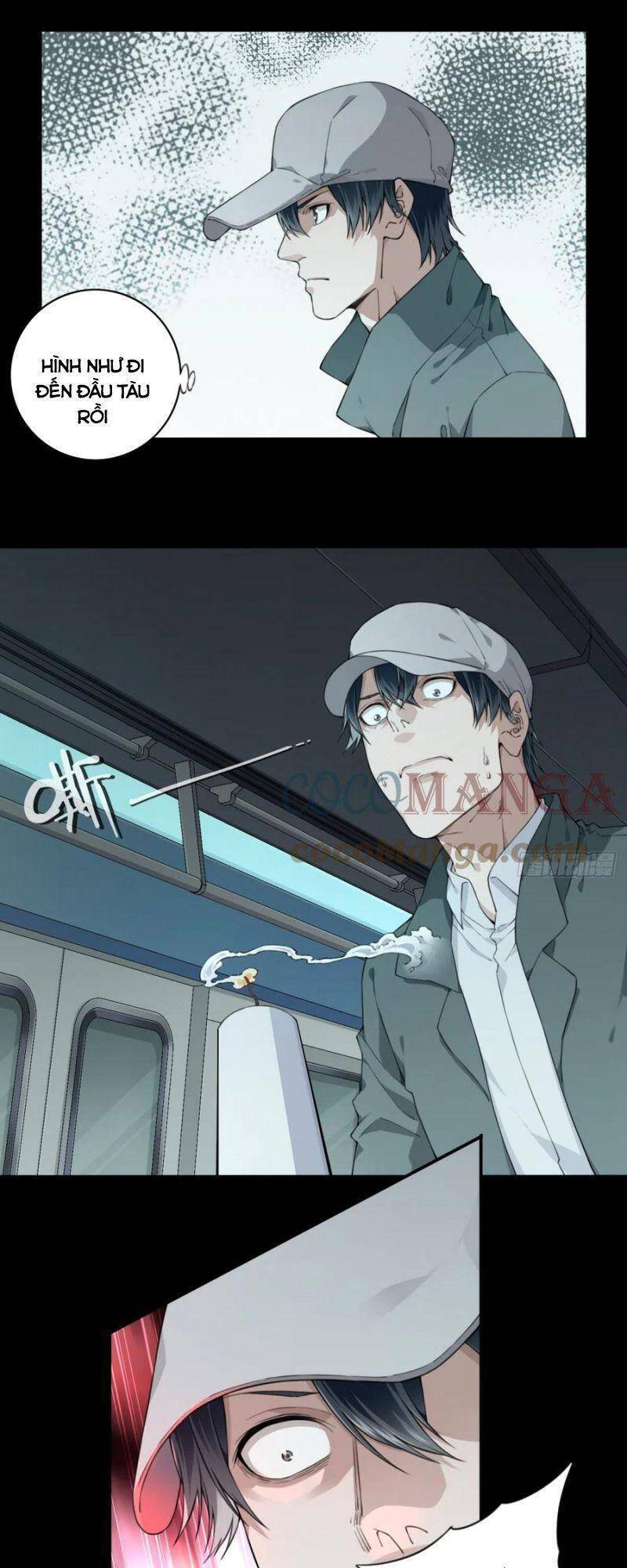 Tôi Là Người Môi Giới Của Ngôi Nhà Kỳ Quái Chapter 62 - 17