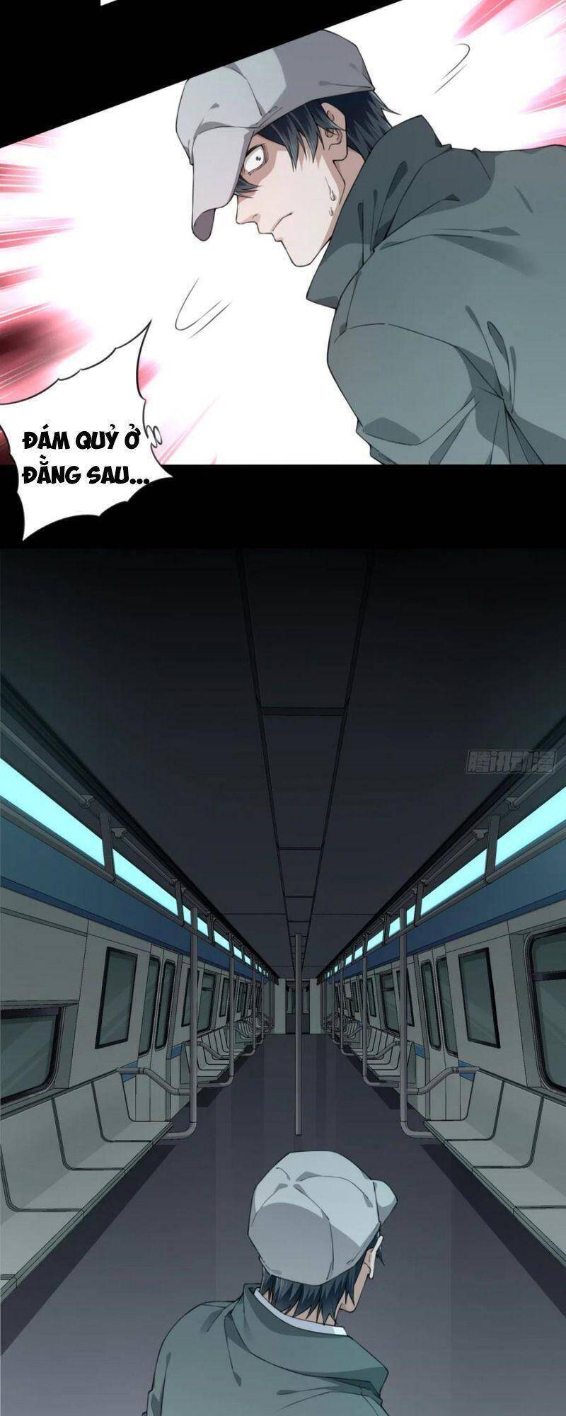 Tôi Là Người Môi Giới Của Ngôi Nhà Kỳ Quái Chapter 62 - 19