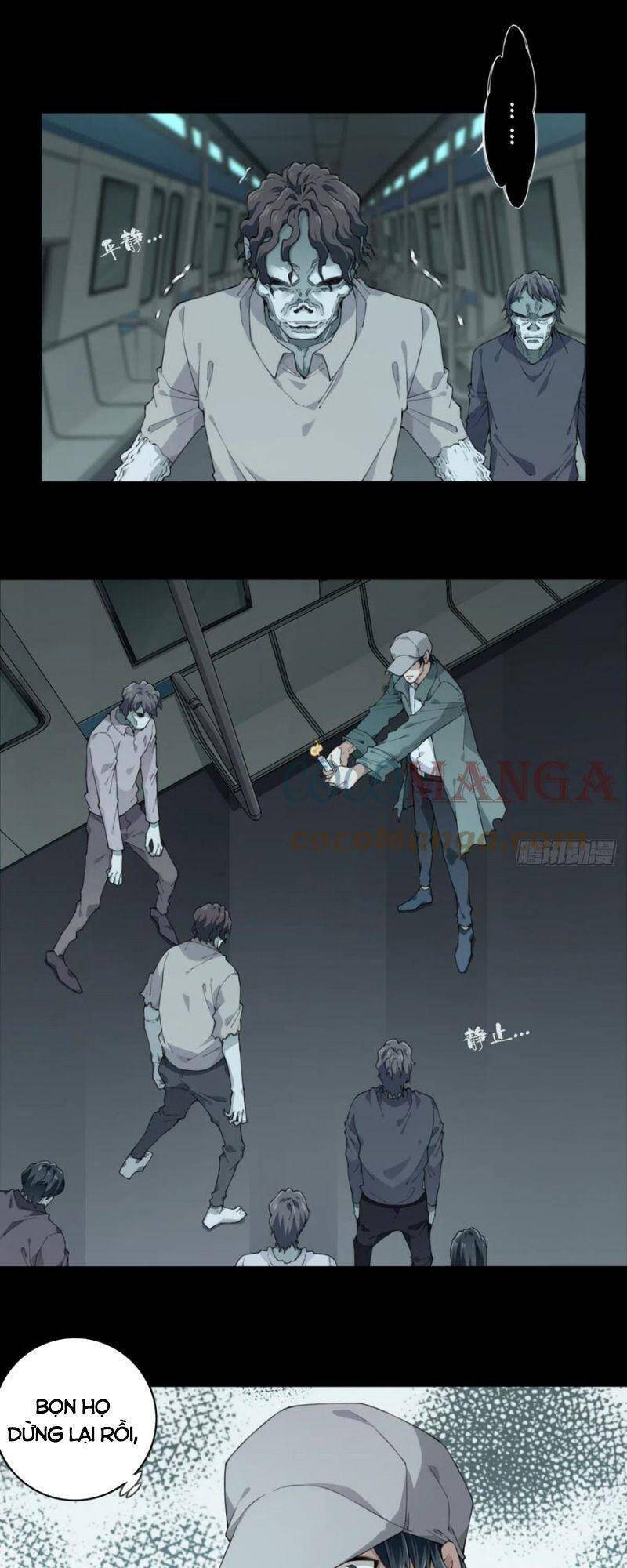 Tôi Là Người Môi Giới Của Ngôi Nhà Kỳ Quái Chapter 62 - 3