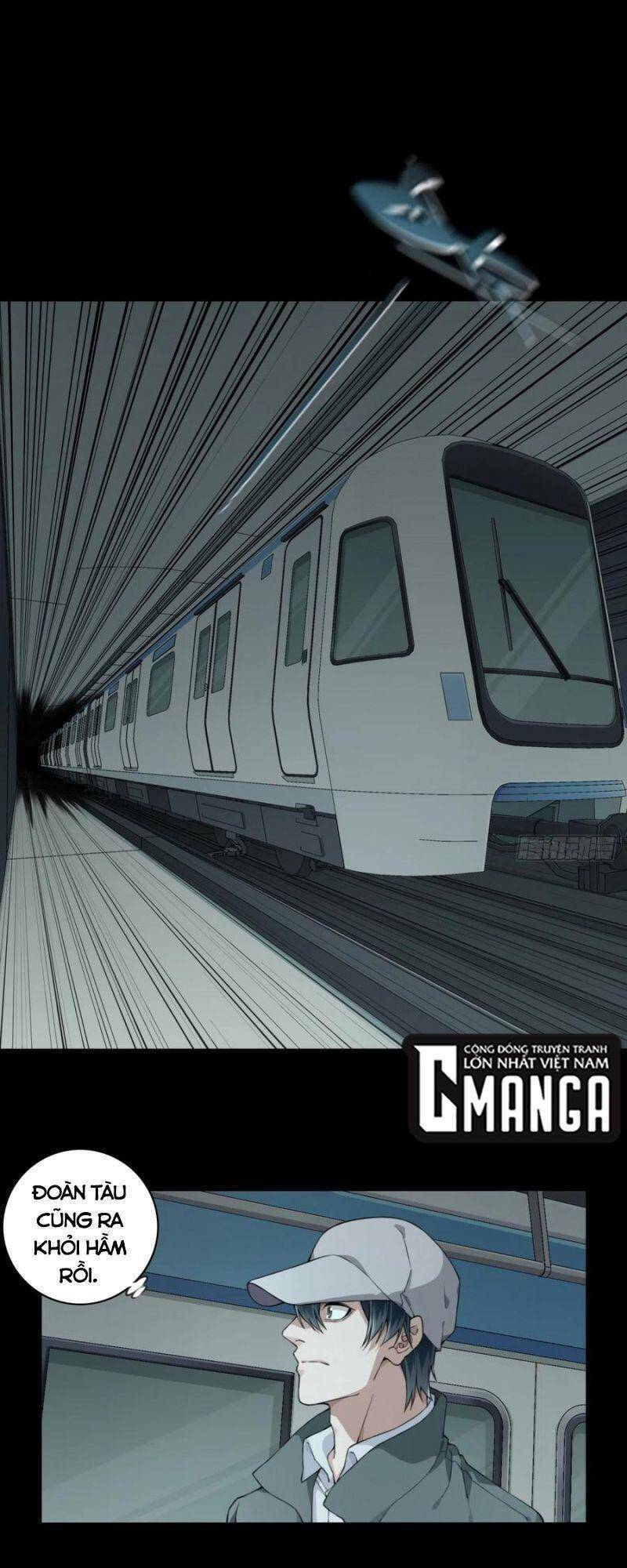 Tôi Là Người Môi Giới Của Ngôi Nhà Kỳ Quái Chapter 62 - 21