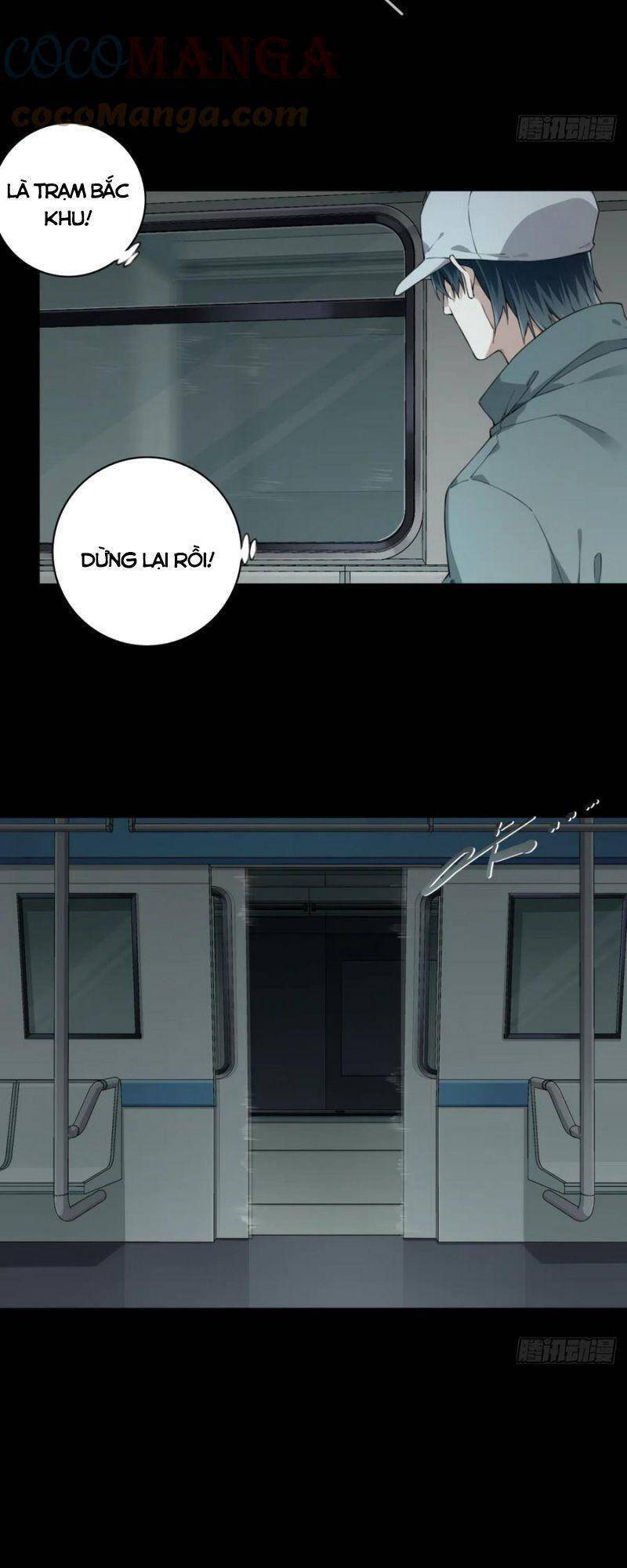 Tôi Là Người Môi Giới Của Ngôi Nhà Kỳ Quái Chapter 62 - 23