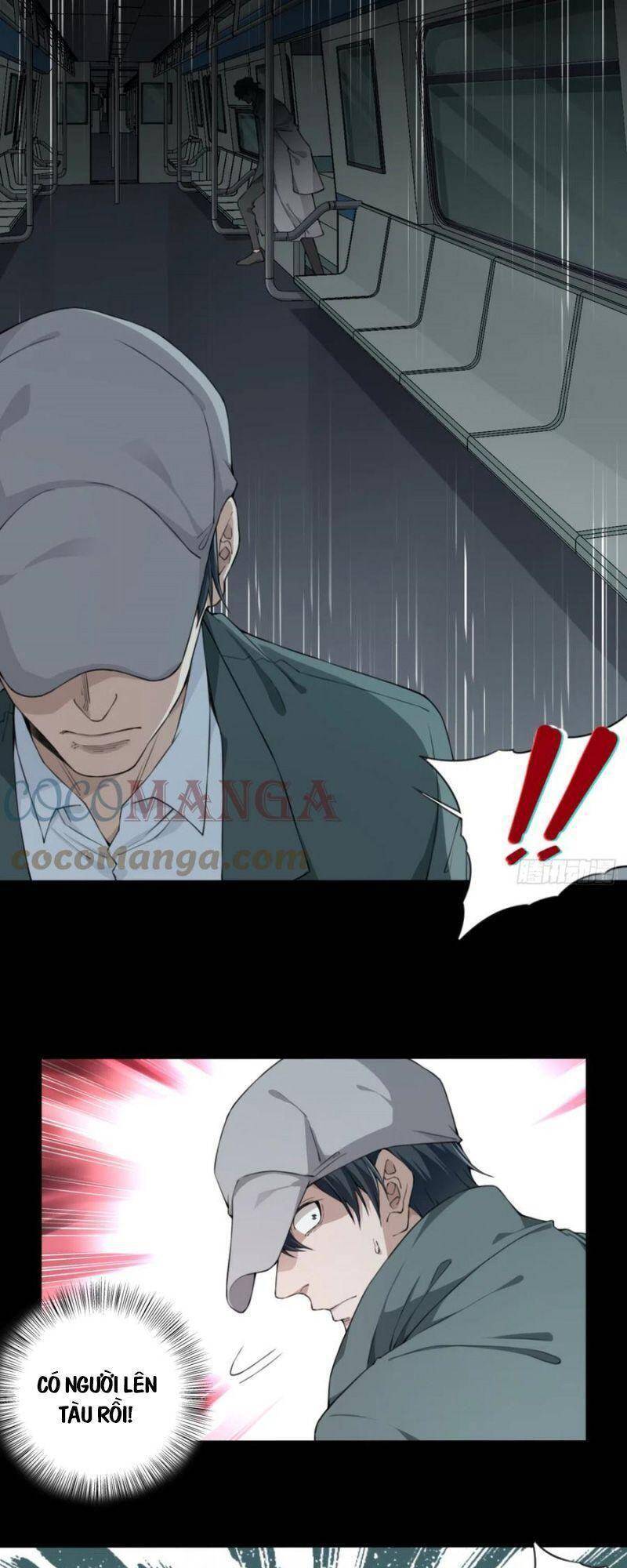 Tôi Là Người Môi Giới Của Ngôi Nhà Kỳ Quái Chapter 62 - 25