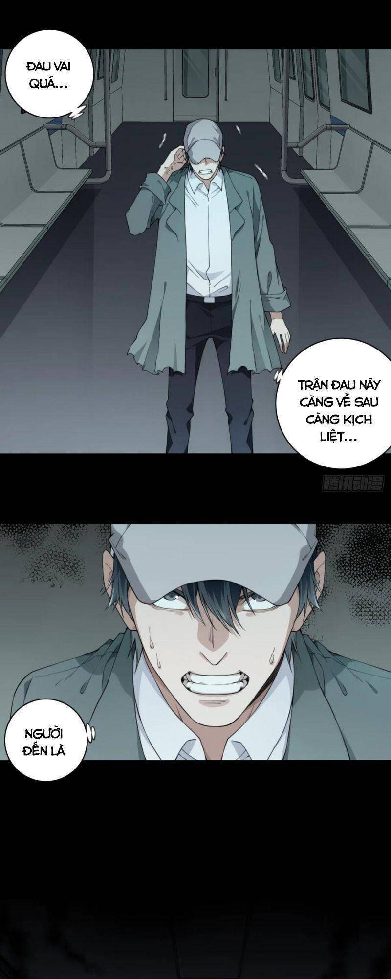 Tôi Là Người Môi Giới Của Ngôi Nhà Kỳ Quái Chapter 62 - 27