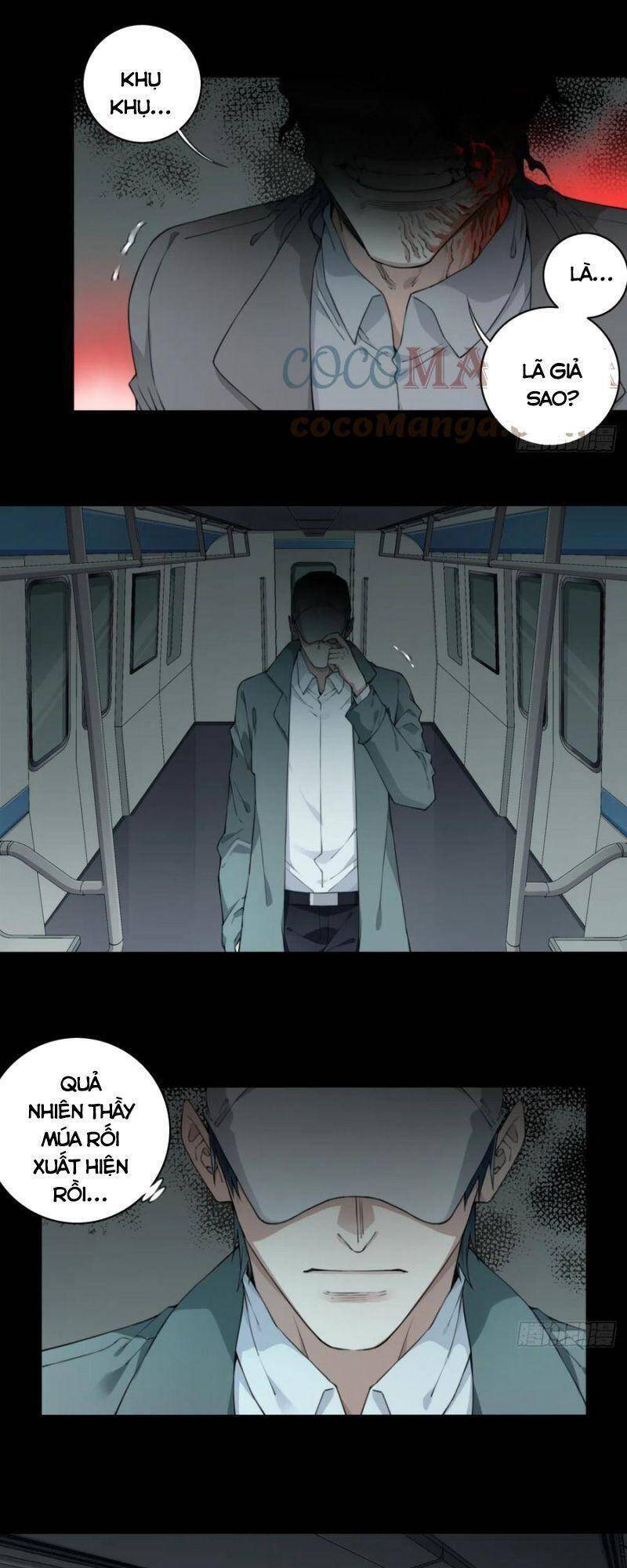 Tôi Là Người Môi Giới Của Ngôi Nhà Kỳ Quái Chapter 62 - 31