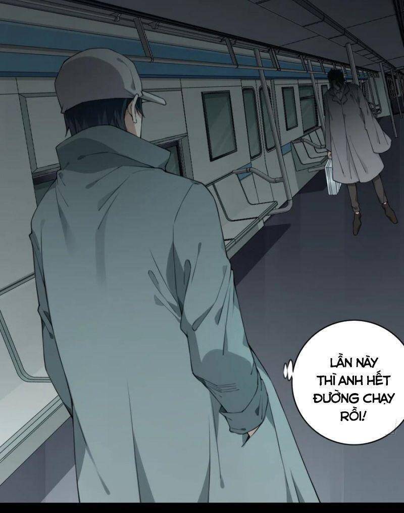 Tôi Là Người Môi Giới Của Ngôi Nhà Kỳ Quái Chapter 62 - 32