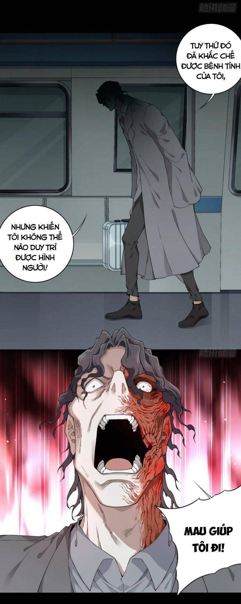 Tôi Là Người Môi Giới Của Ngôi Nhà Kỳ Quái Chapter 62 - 35