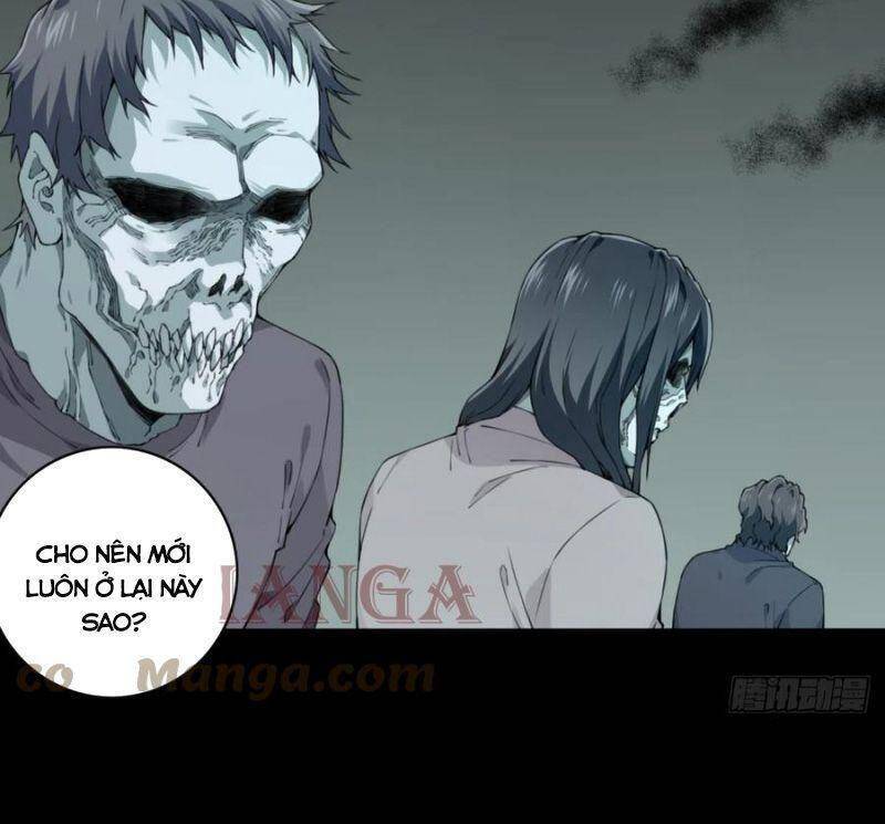 Tôi Là Người Môi Giới Của Ngôi Nhà Kỳ Quái Chapter 62 - 8