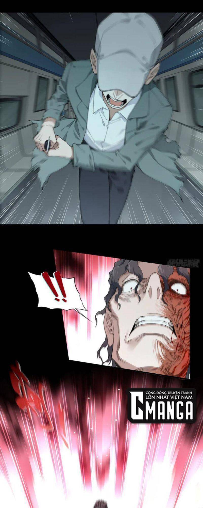 Tôi Là Người Môi Giới Của Ngôi Nhà Kỳ Quái Chapter 63 - 1