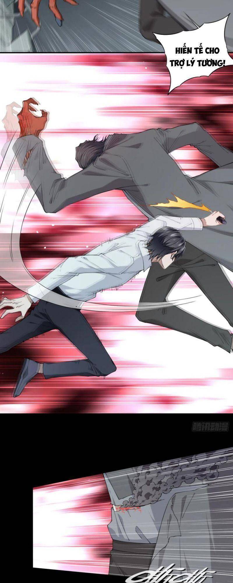 Tôi Là Người Môi Giới Của Ngôi Nhà Kỳ Quái Chapter 63 - 11