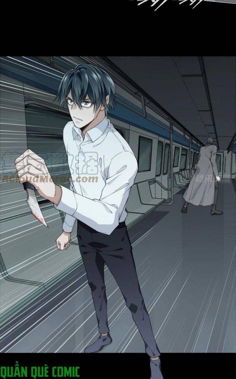 Tôi Là Người Môi Giới Của Ngôi Nhà Kỳ Quái Chapter 63 - 12