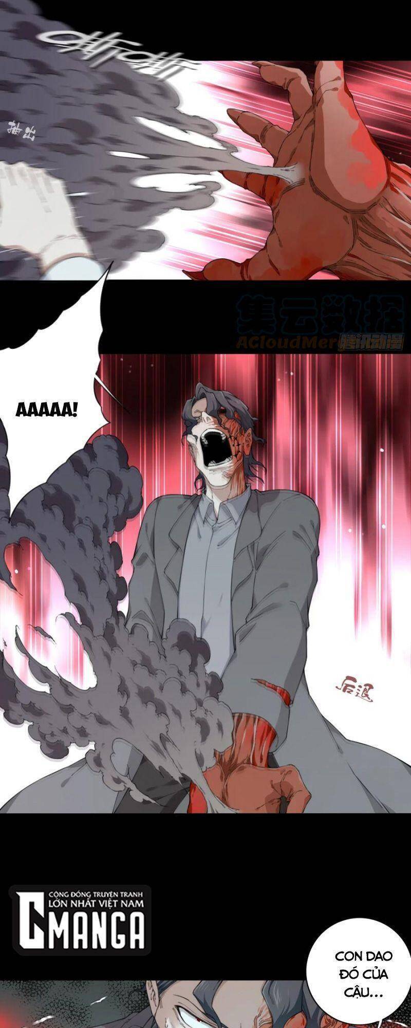 Tôi Là Người Môi Giới Của Ngôi Nhà Kỳ Quái Chapter 63 - 17