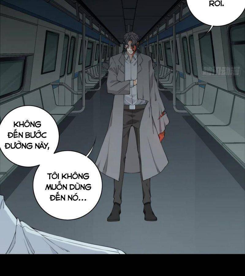 Tôi Là Người Môi Giới Của Ngôi Nhà Kỳ Quái Chapter 63 - 20