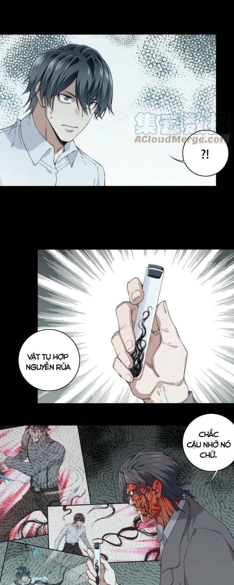 Tôi Là Người Môi Giới Của Ngôi Nhà Kỳ Quái Chapter 63 - 21