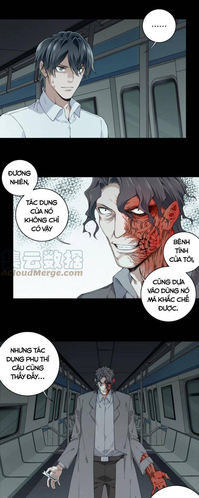 Tôi Là Người Môi Giới Của Ngôi Nhà Kỳ Quái Chapter 63 - 23