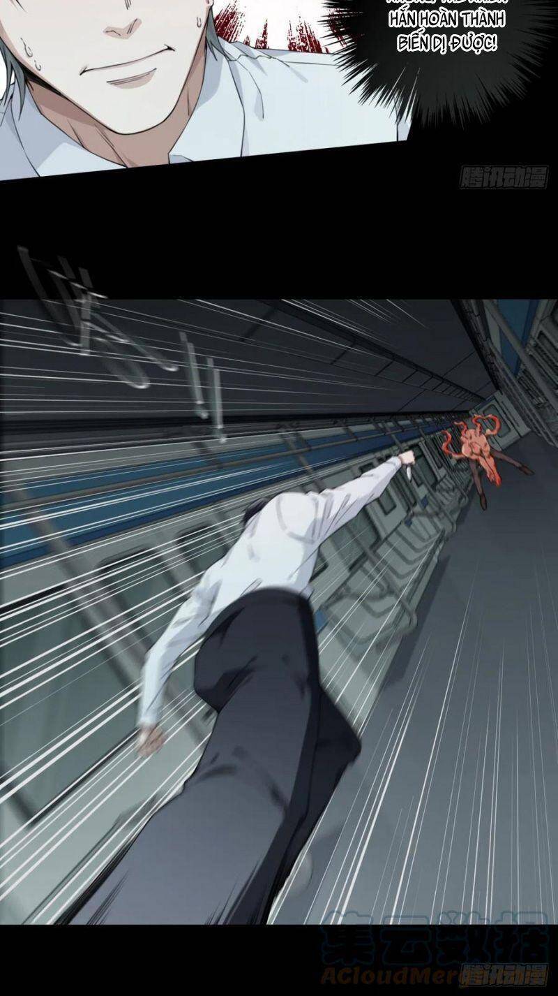 Tôi Là Người Môi Giới Của Ngôi Nhà Kỳ Quái Chapter 63 - 28